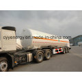 Chemische LNG Lox Lin Lco2 Kraftstofftank Car Semi Trailer